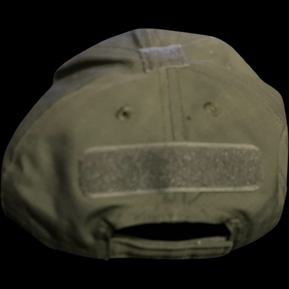 Try-Spec Military Hat olive green new with tags - Picture 5 of 6